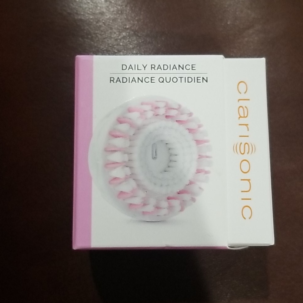 Clarisonic Daily Radiance brush head
